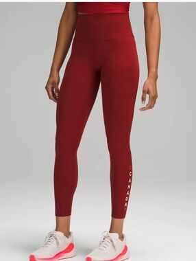 Lululemon Align High Rise Pant 25" TCPR